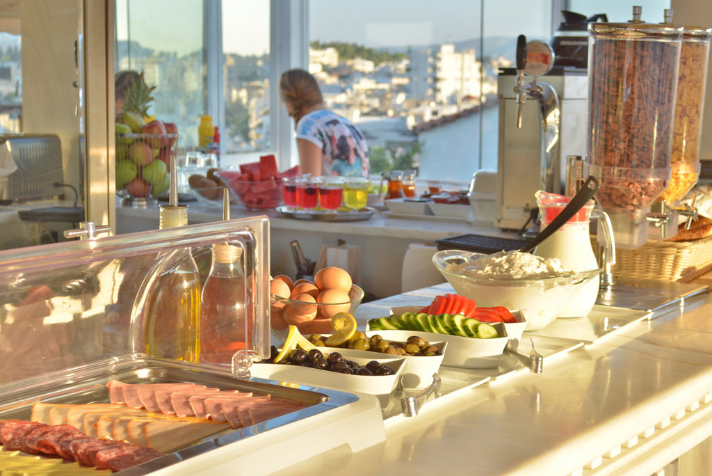 Acropolis Ami Boutique Hotel Logies en ontbijt - Hotel