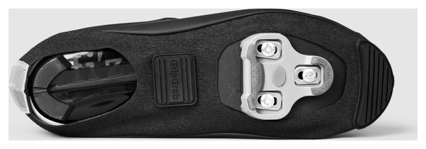 Couvre-chaussures GripGrab PACR Waterproof Route Noir