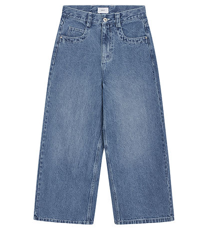Grunt Jeans - GRVorgar Baggy - Blau