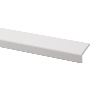 Hoeklat grenen gegrond 21x43 mm 270 cm