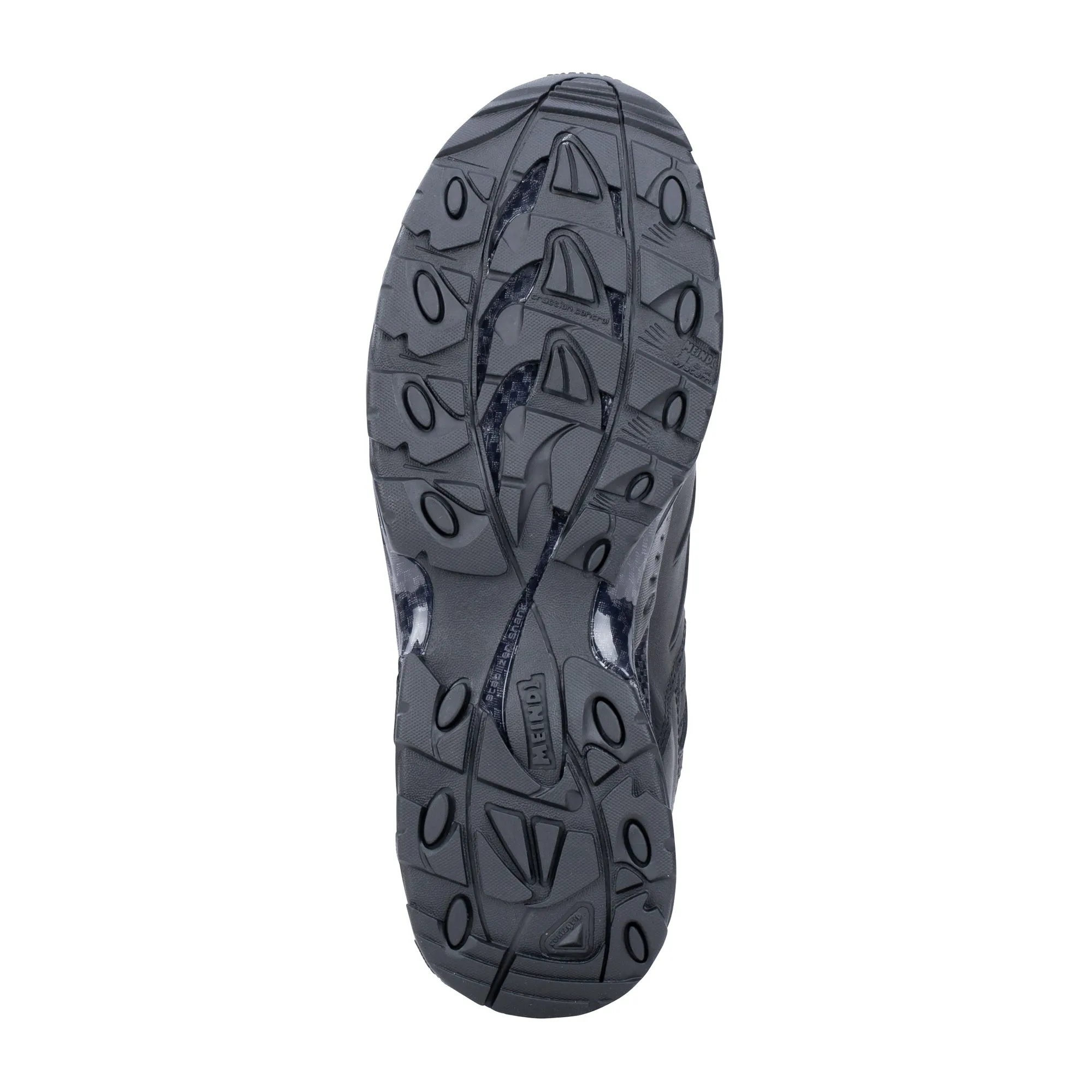 Meindl -  Einsatzschuh Black Anakonda GTX