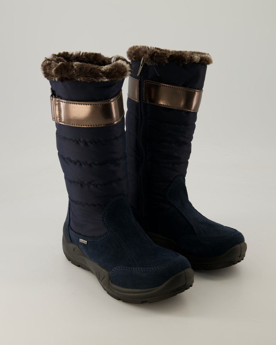 Primigi Girl Winger GTX Winterstiefel in Blau