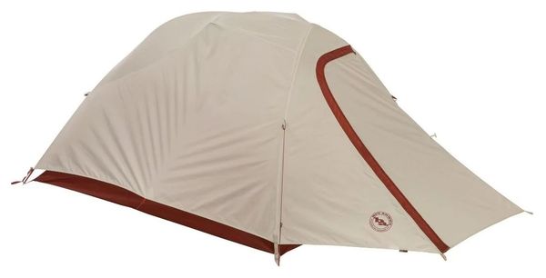 Tente 3 Personnes Big Agnes C Bar 3 Rouge
