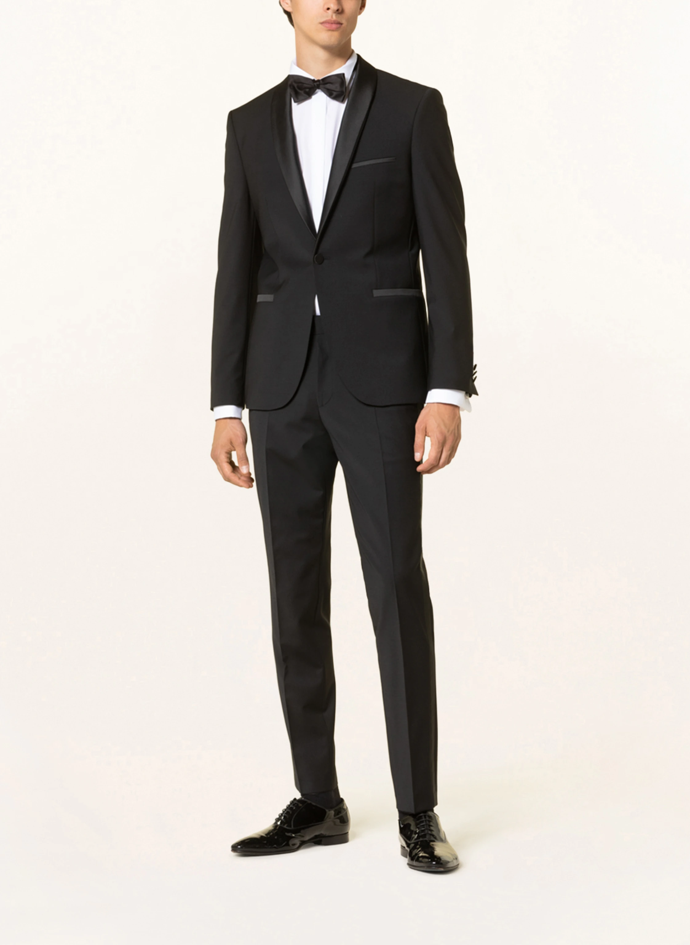 HUGO Smoking-Sakko ARTI Extra Slim Fit