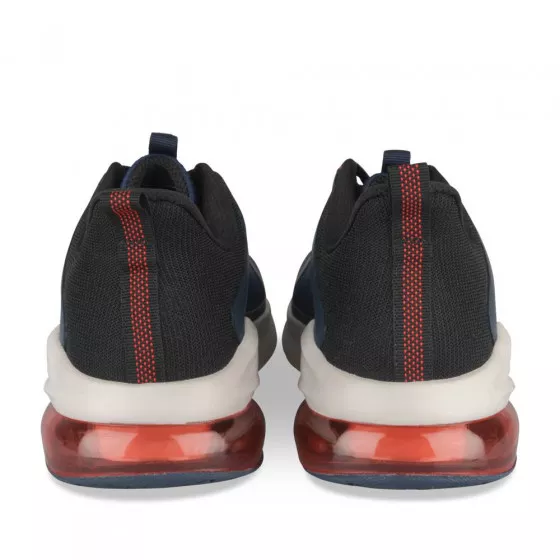 Baskets BLEU UNYK
