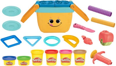 Play-Doh Picnic Shapes Startsett