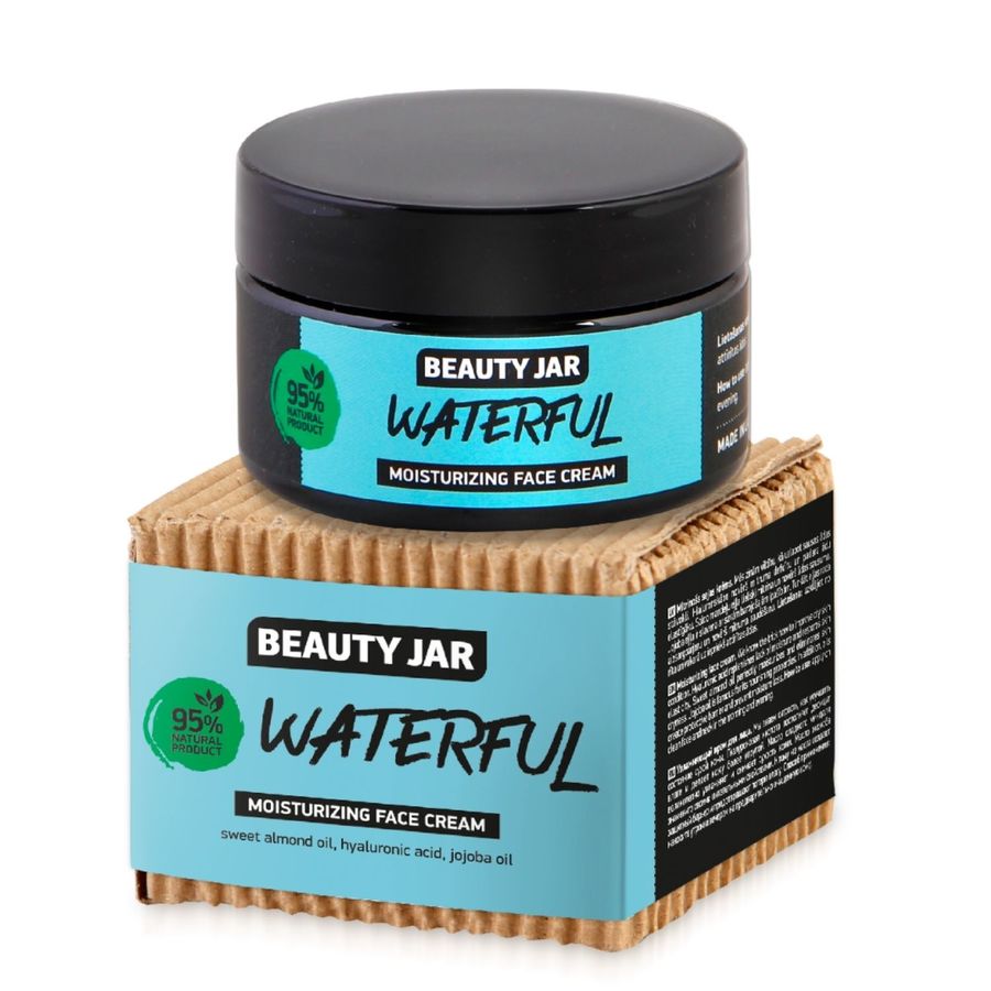 Beauty Jar Waterful Moisturizing Face Cream 60ml