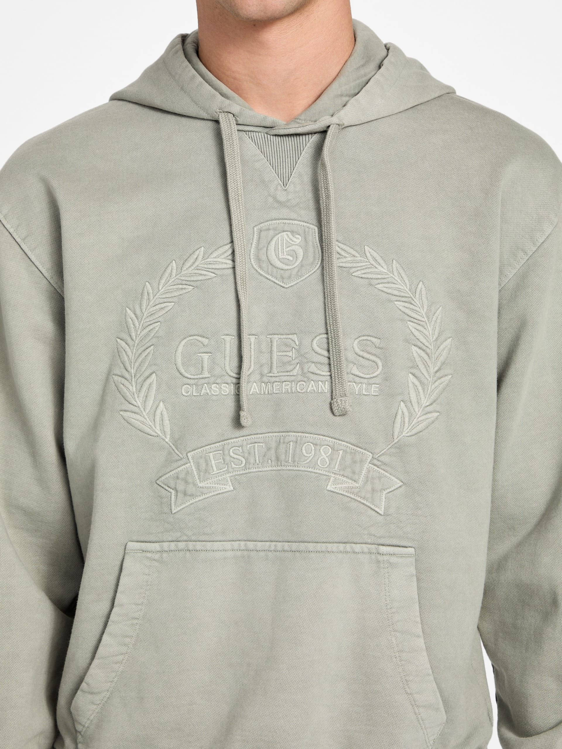 Moletom Eco Tyler GUESS