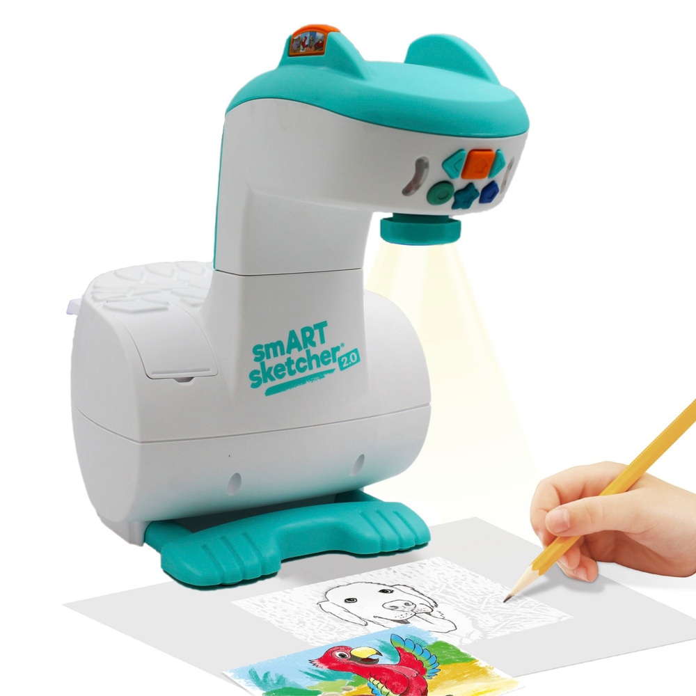 SmART Sketcher Projektor 2.0