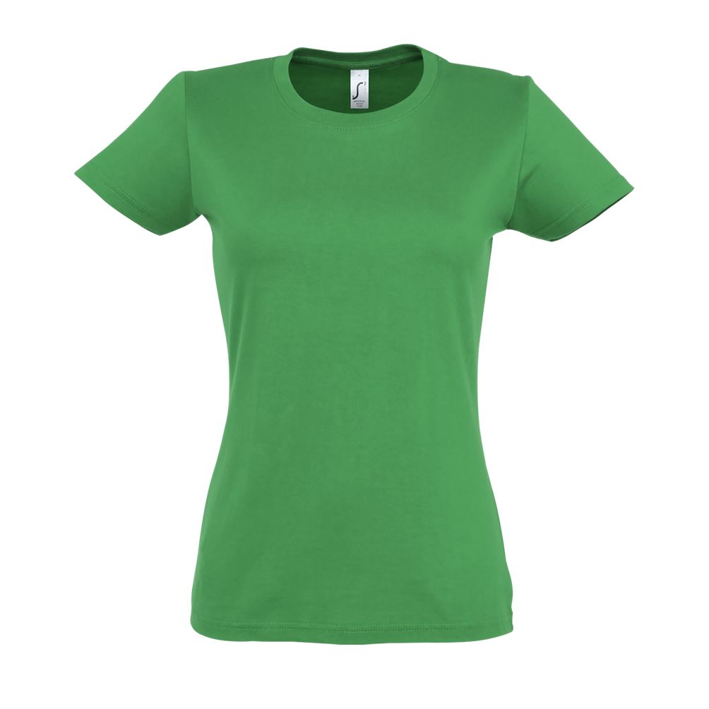 SOL'S 11502 - Imperial WOMEN Tee Shirt Femme Col Rond