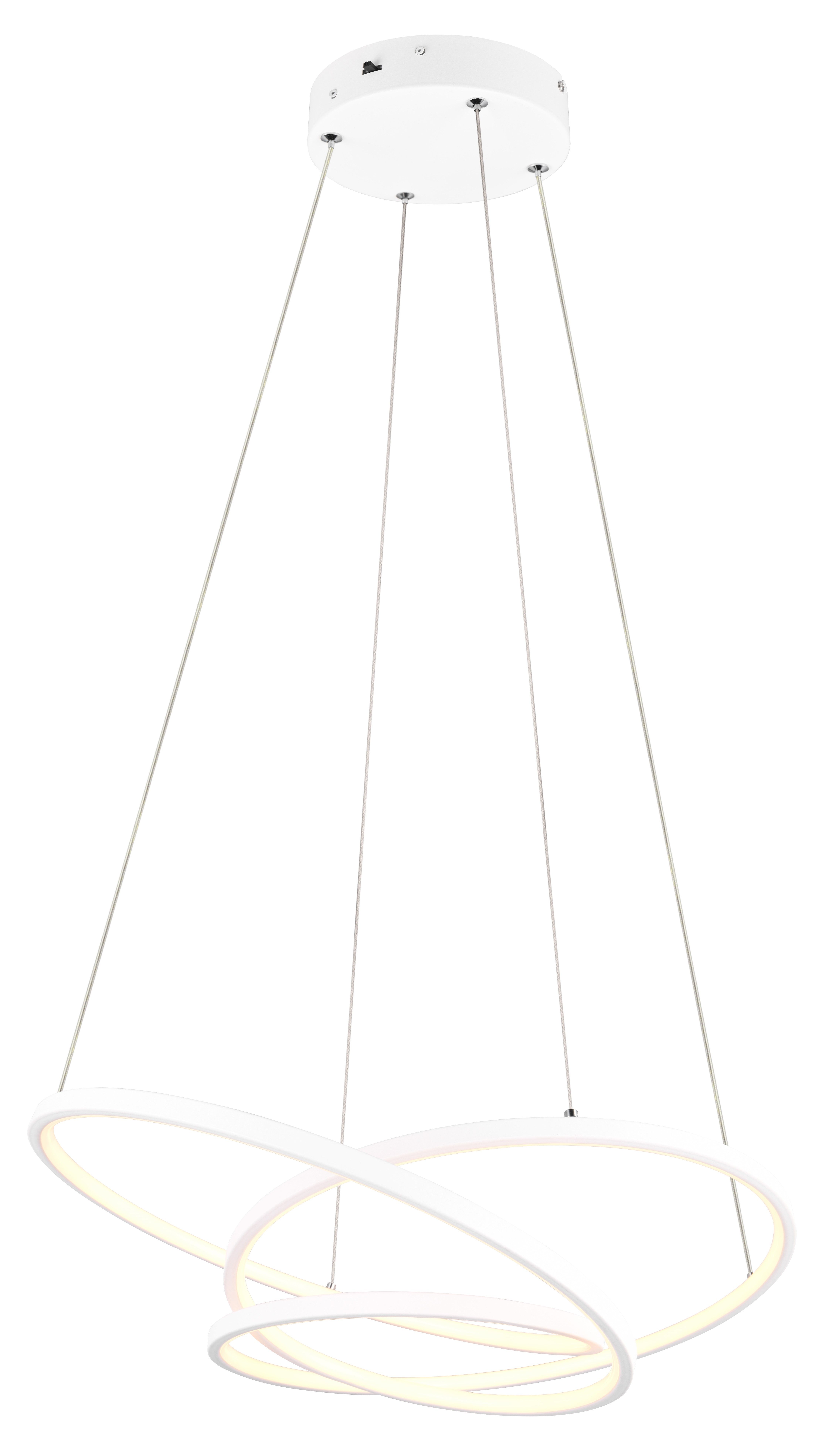 Hanglamp Darvin B64 x D49 cm