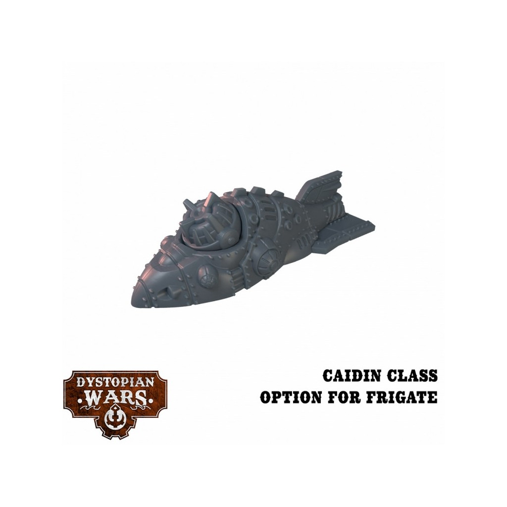 Dystopian Wars: Icarus Battlefleet Set