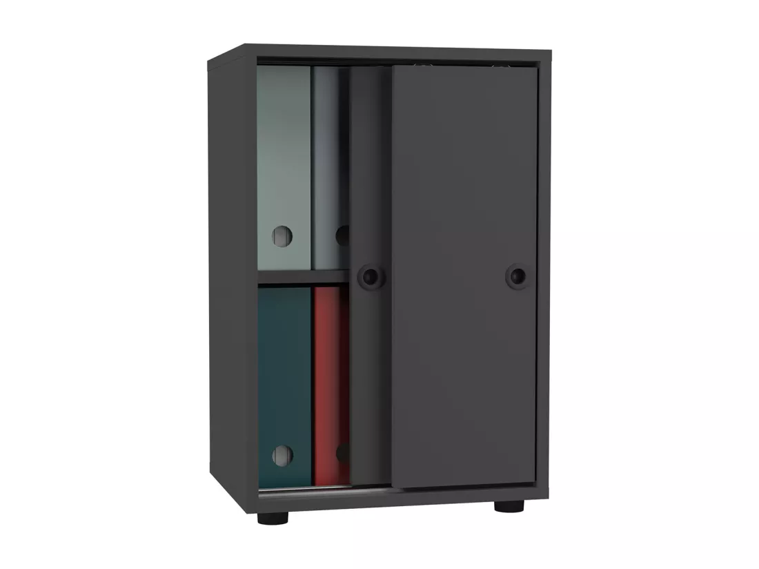 Armoire de bureau Armoire à dossiers Ulas 2x