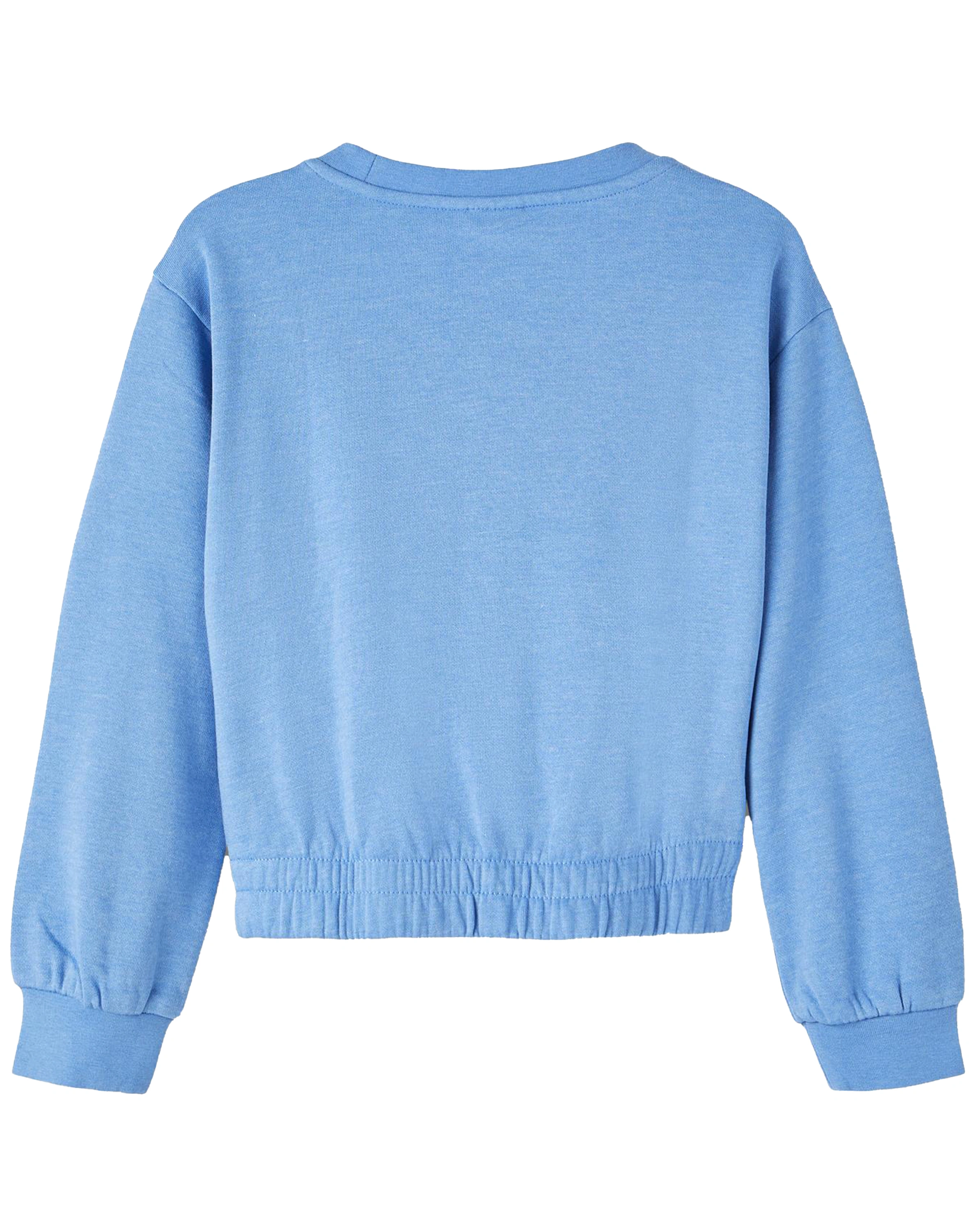 Sweatshirt NKFVILUNA BOXY in ebb and flow