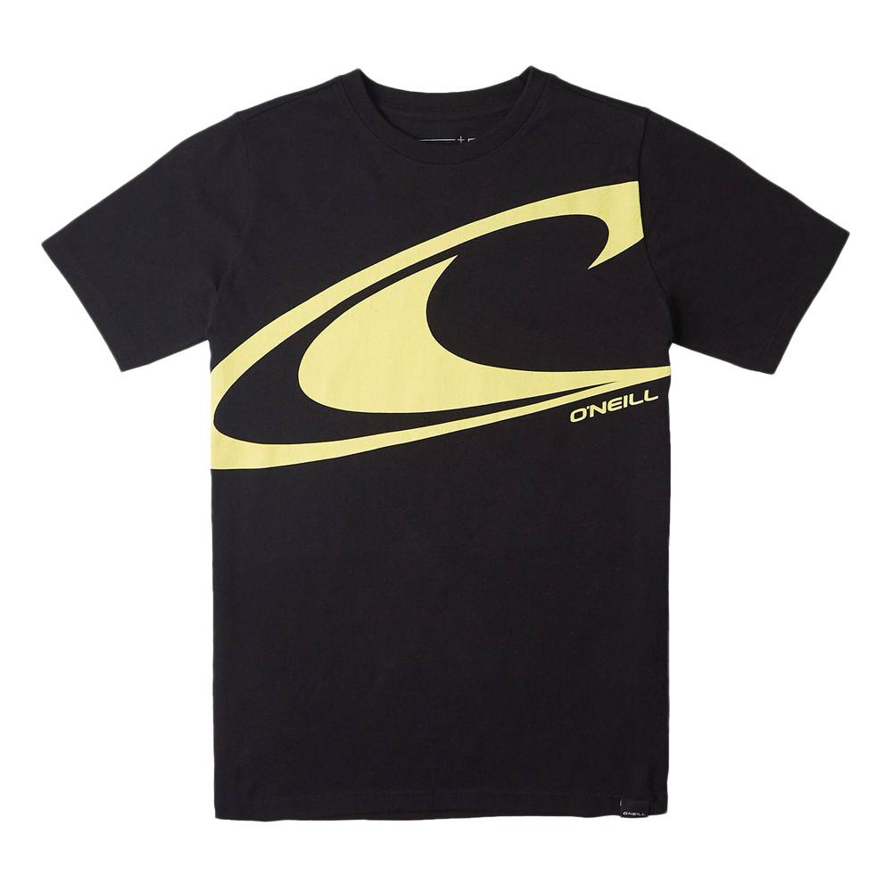O'Neill T-shirt Noir Garçon O'Neill Rutile Wave