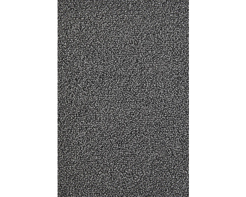 Lussenpooltapijt Rubino antraciet 400 cm breed (per meter verkocht)