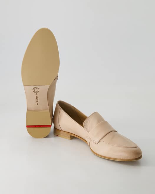 Lloyd 1371002 Slipper in Beige