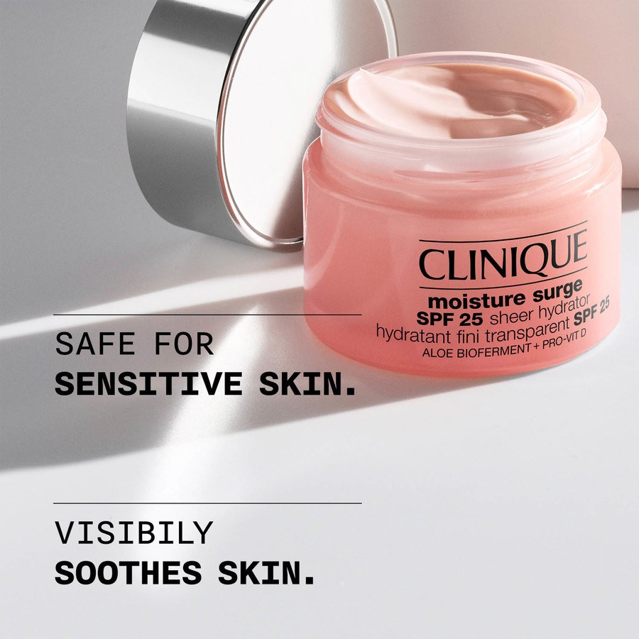 Clinique Moisture Surge SPF25 Sheer Hydrator 30ml