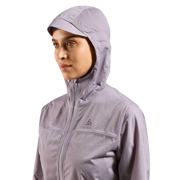 Odlo X-Alp Performance Knit Waterproof Hardloopjas Dames