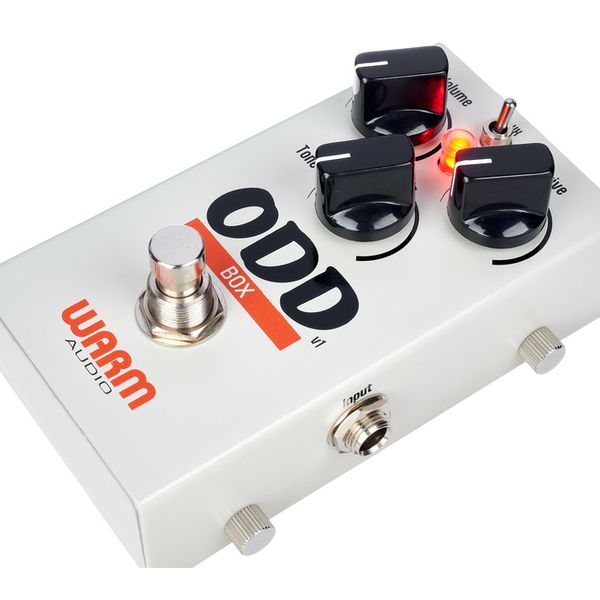 Warm Audio ODD Overdrive
