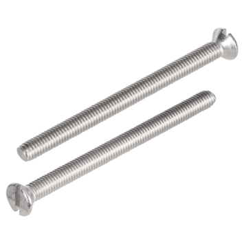 Schroeven voor inbouwdoos M3 x 40mm 10 Stuks