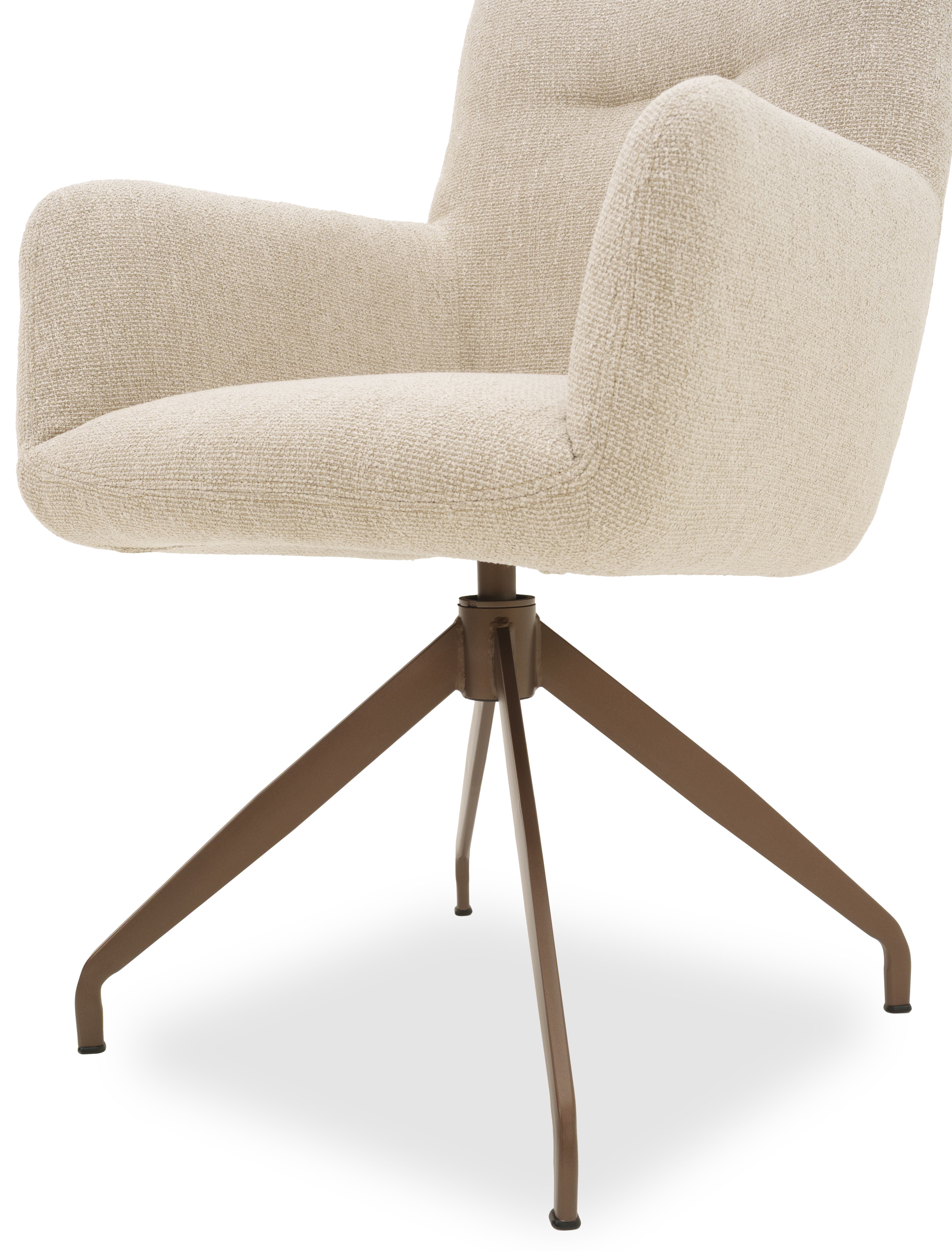 Eetkamerstoel Sidde B58 x D67 x H90 cm