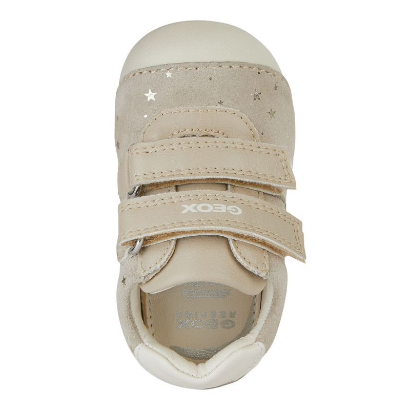 Geox Geox Tutim Beige Platinium