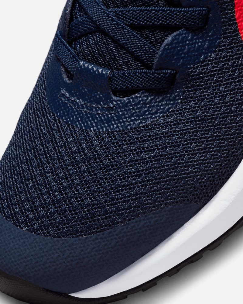 Chaussures Nike Revolution 6 Bleu Marine pour enfant