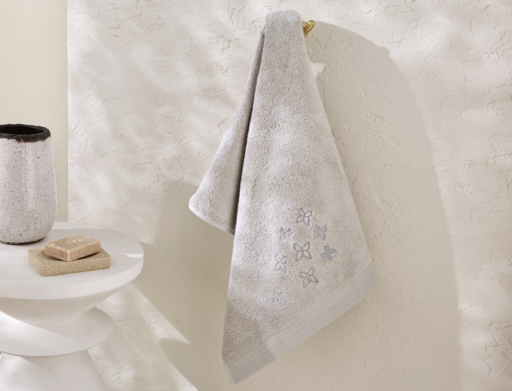 Serviette de bain-Haute couture