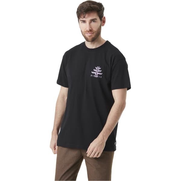 T-shirt PICTURE OUVEA TEE BLACK