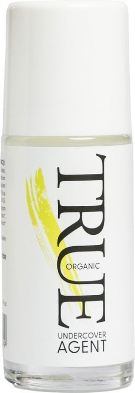 true organic Undercover Lemon 50ml