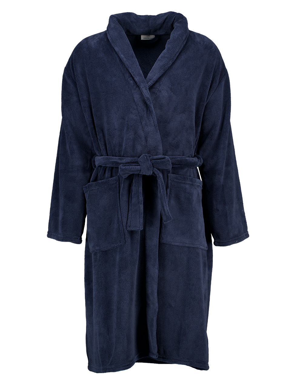 Badjas - Blauw