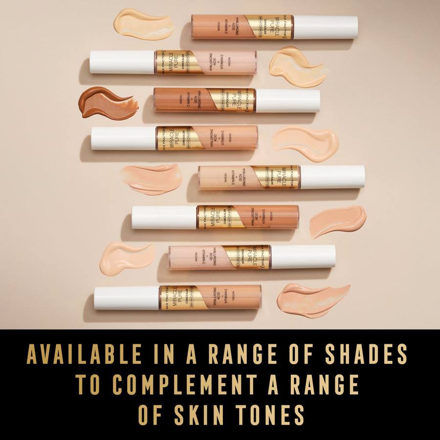 Max Factor Miracle Pure Concealer 02 7,8ml