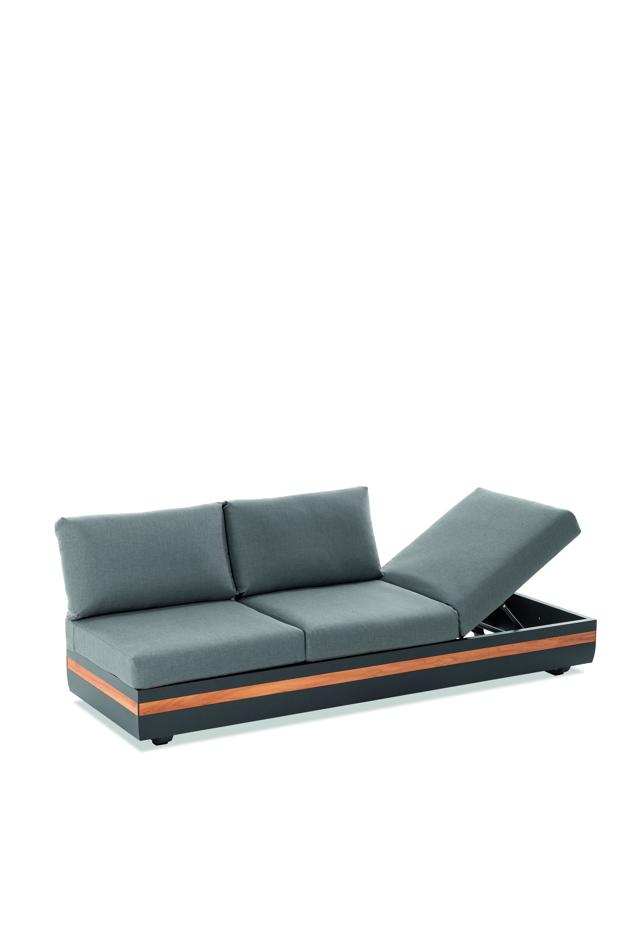 Gartensofa 3-Sitzer VOLANO