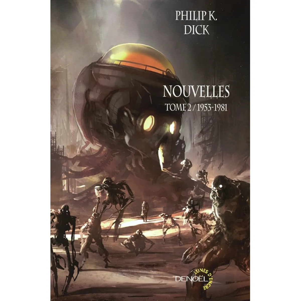 Nouvelles. Vol. 2. 1953-1981 · Occasion
