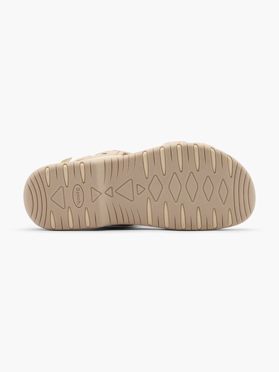 Bench Trekkingsandale beige