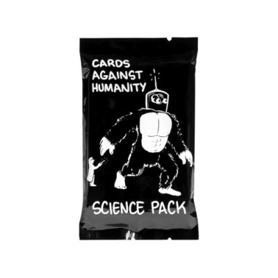 Cards Against Humanity Science Pack