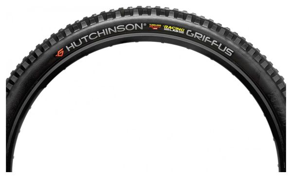Pneu VTT Hutchinson Griffus Racing Lab 2.40 27.5'' Tubeless Ready Souple RR Gravity
