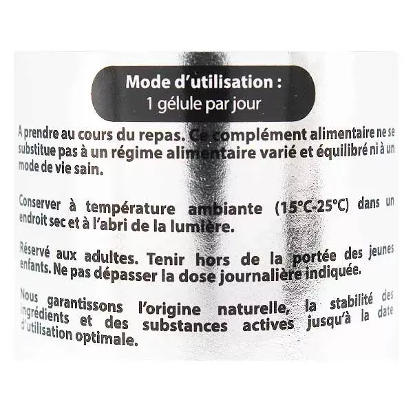 Vit'all+ Cromo 200µg 100 cápsulas vegetais
