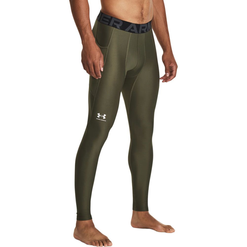 Under Armour HEATGEAR® - Legging Homme vert