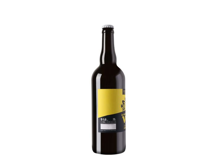 Brasserie du Mont Ventoux - 75 CL Le Petit Vélo Blonde
