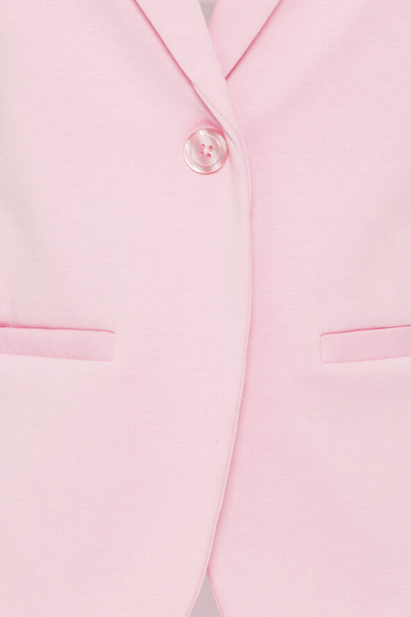 Fransa Zablazer 1 Blazer Pink frosting