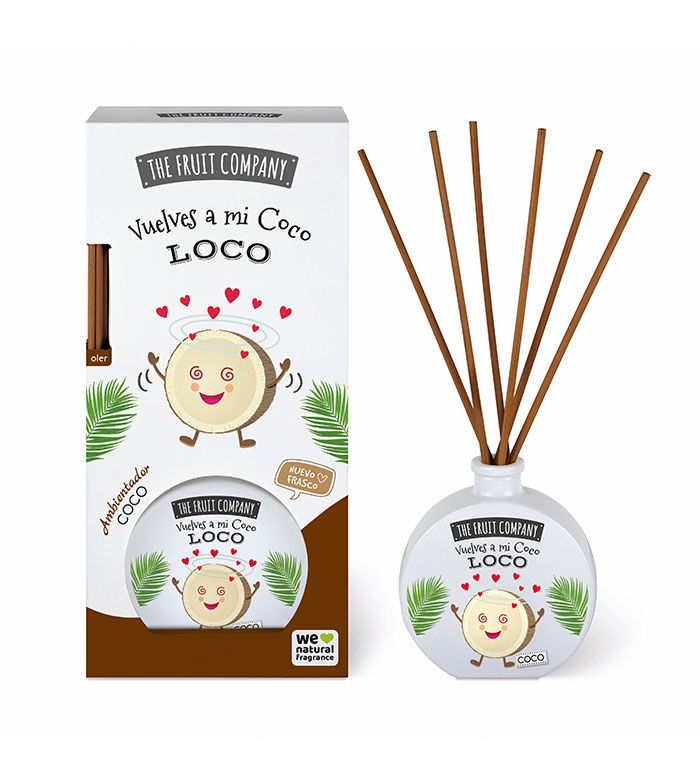 The Fruit Company - Purificador de ar Mikado - Coco