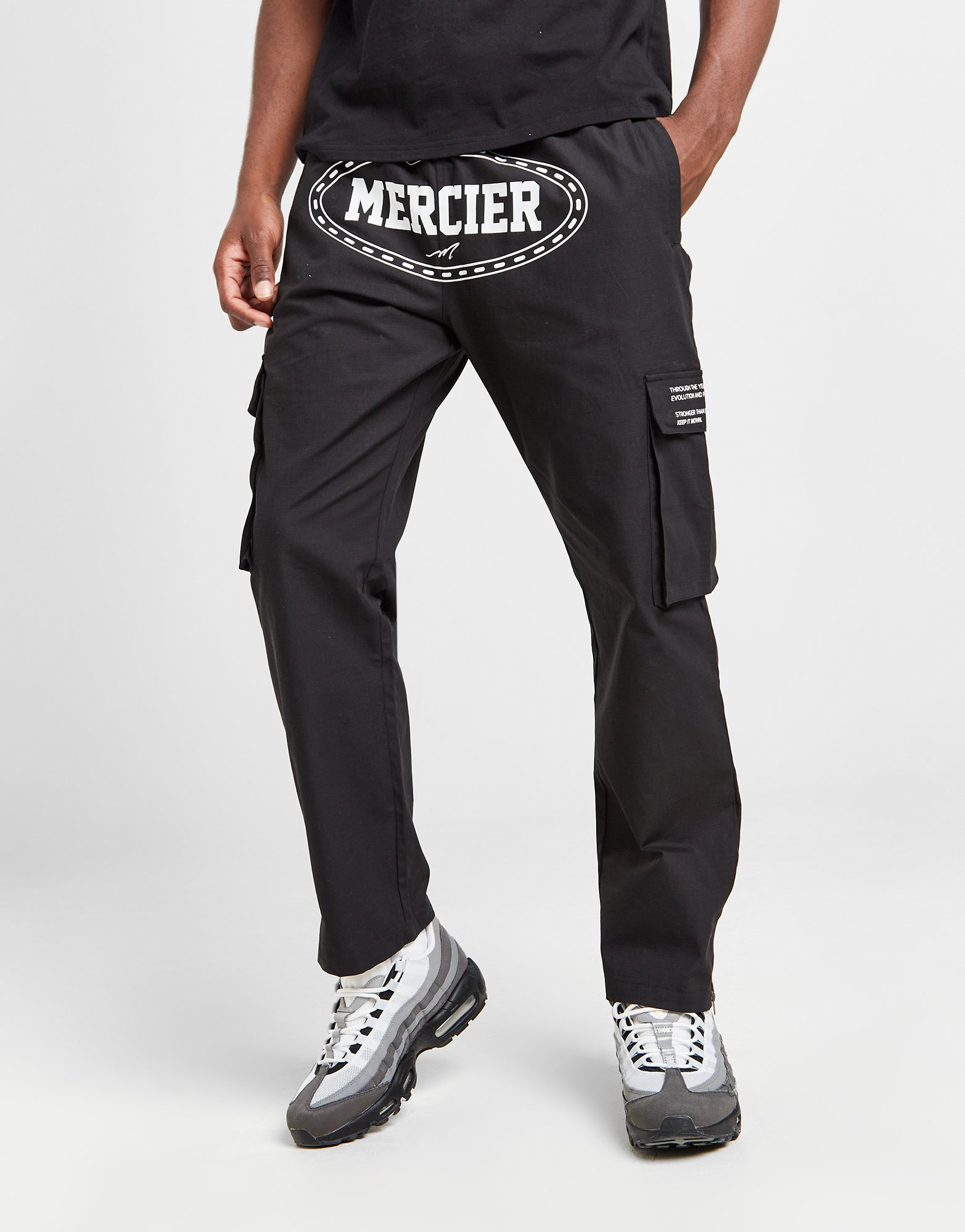 MERCIER Pantalon Cargo Maison Homme