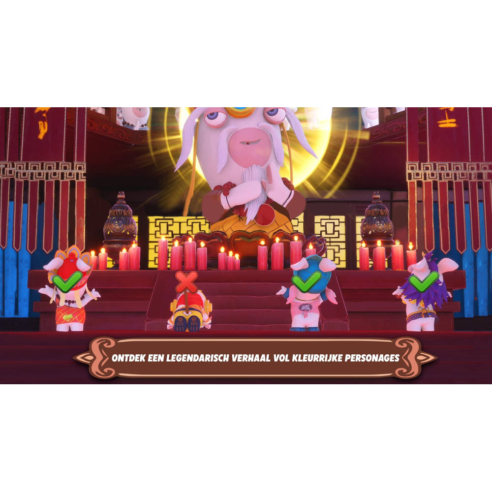 Rabbids: Party of Legends Nintendo Switch