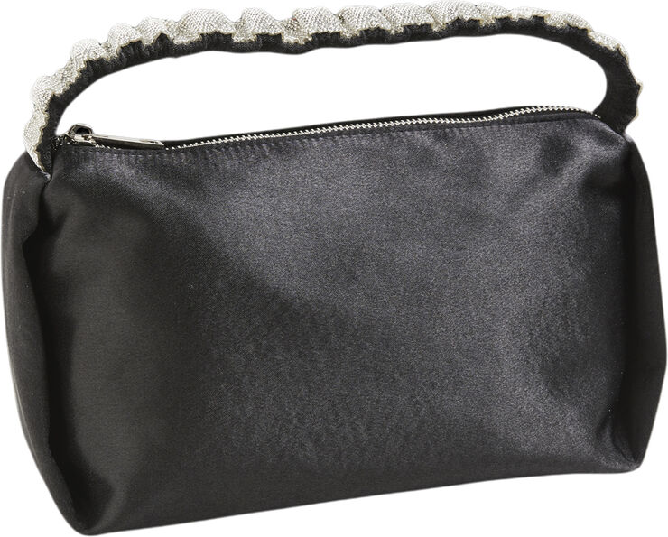 Pieces PCASILA GLITTER BAG Striber/tern