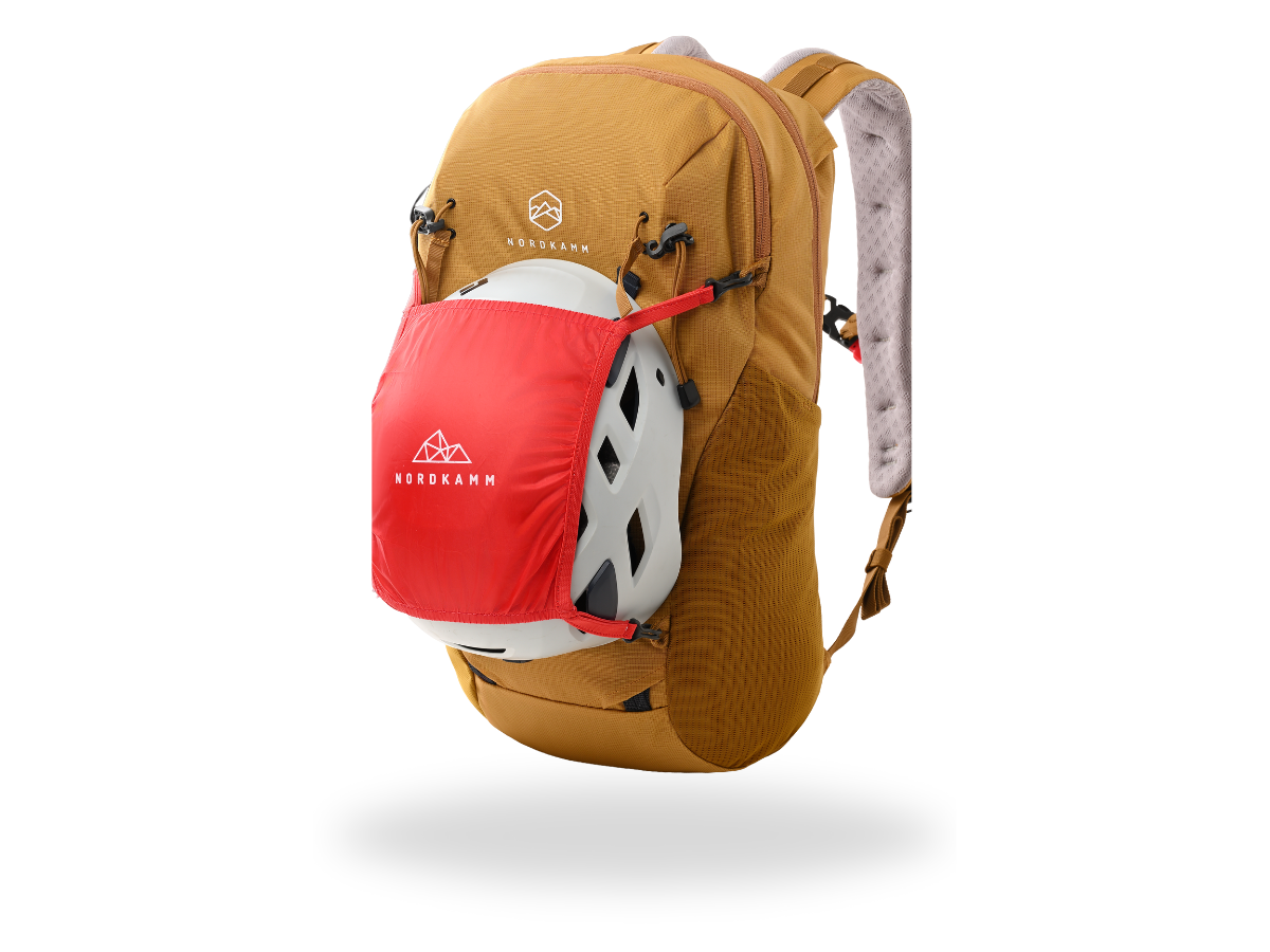 Nordkamm Antares Hike 20 liter rugzak - Yellow