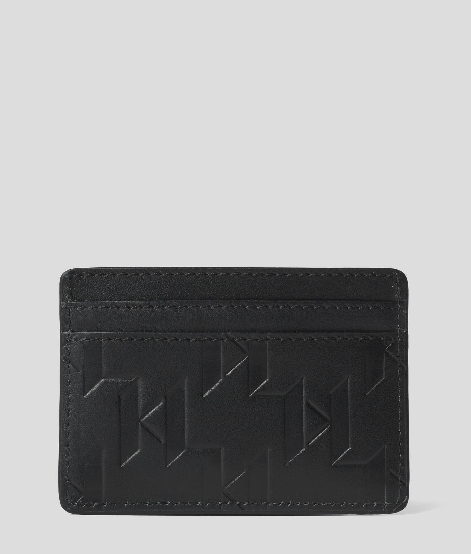 PORTE-CARTES K/LOOM EN CUIR
