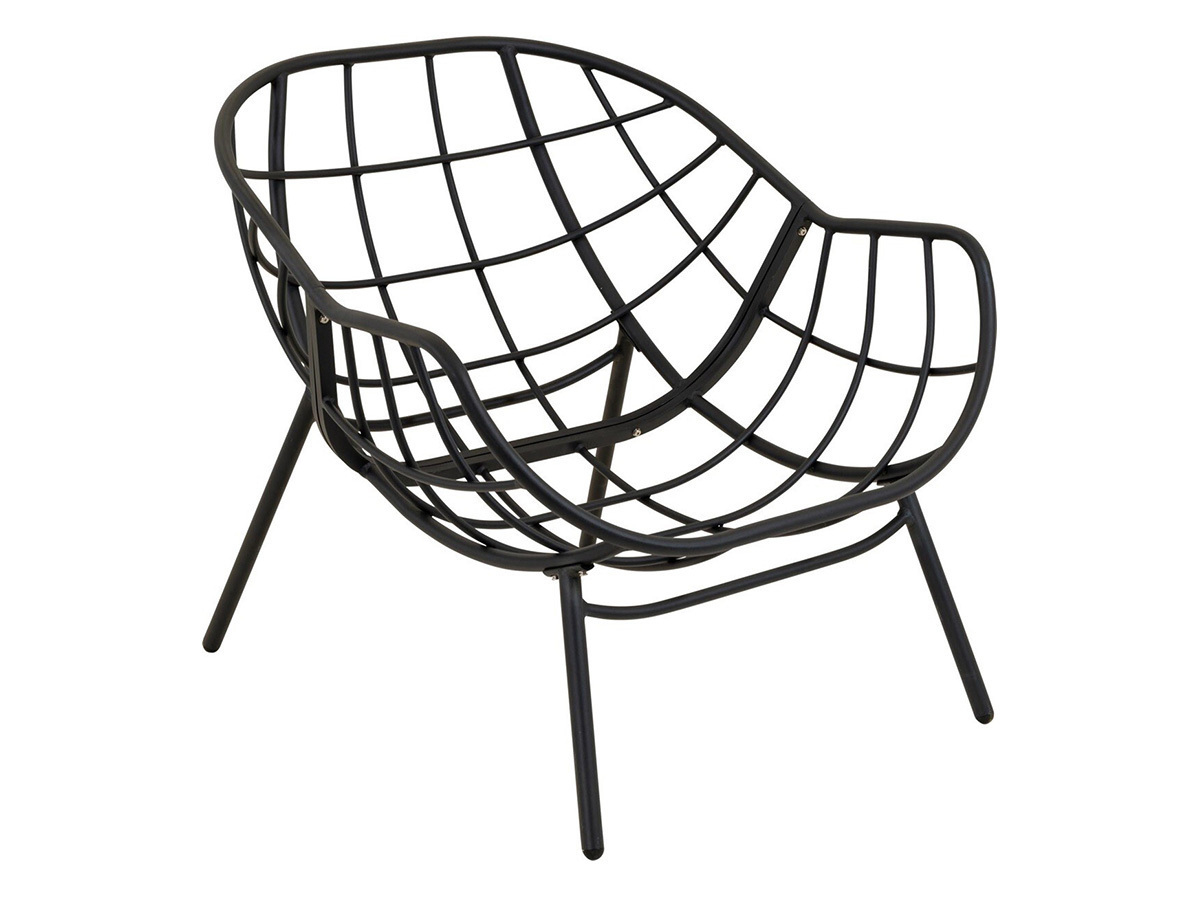 Outdoor Feelings Mood relaxstoel - Grey