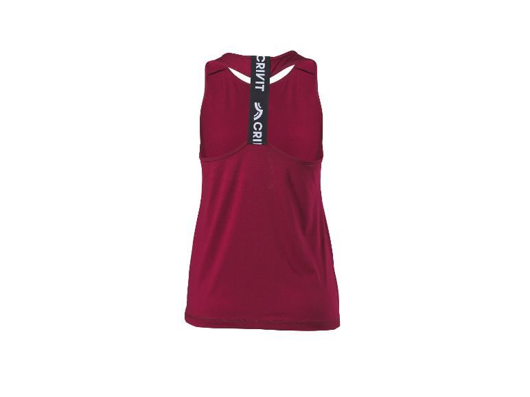 Dames sport top